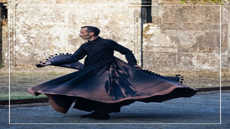 DANI HERNÁNDEZ. "CÓRDOBA DRONE" Imagen de portada