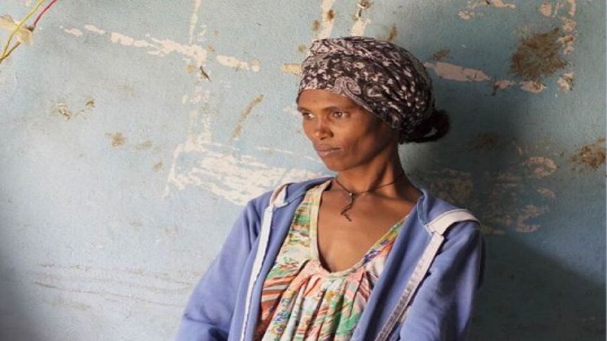 "Buna: voces silenciadas" Imagen de portada