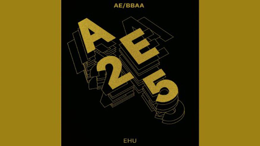 "AE·25 Inauguración XII Exposición de Trabajos de Fin de Grado de la Facultad de Bellas Artes. EHU" Imagen de portada