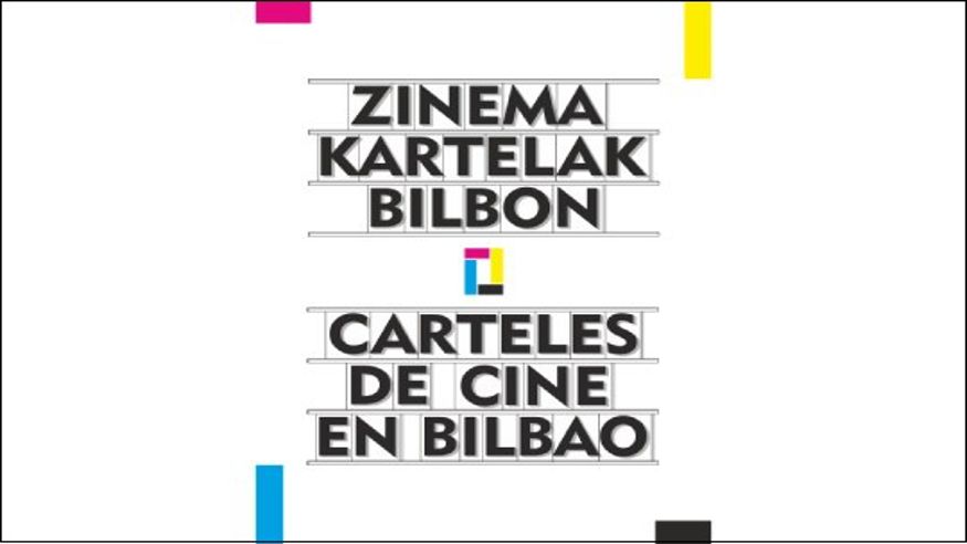 "Carteles de Cine en Bilbao" Imagen de portada