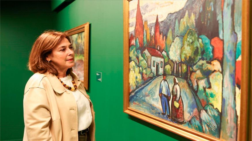 "Paisajes Cercanos" Imagen de portada