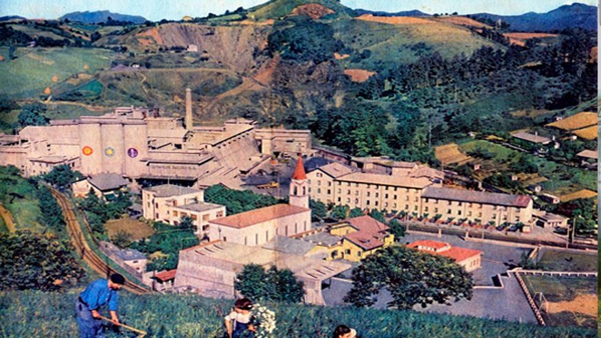 MUGAK 2025: Exposición "Baserri" Imagen de portada