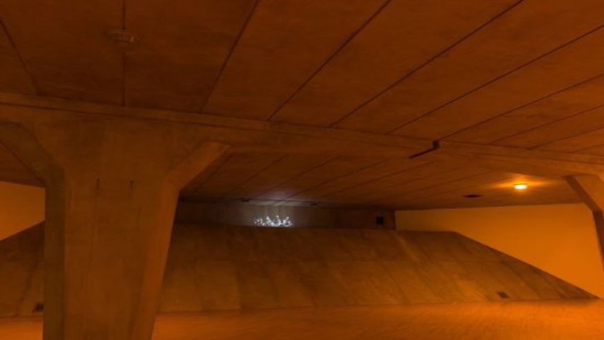 Exposición Guggenheim "in situ: Mark Leckey" Imagen de portada