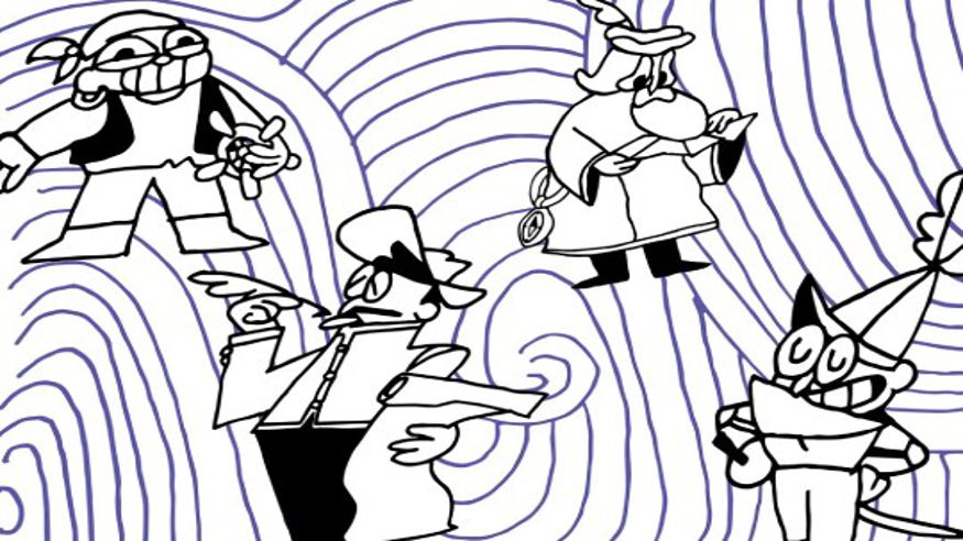 "El rincón de la navegación" Imagen de portada