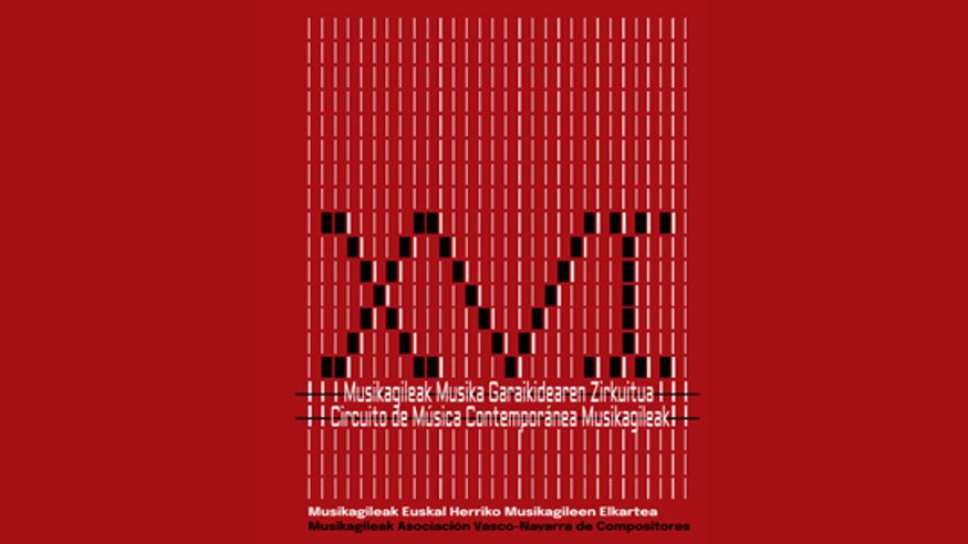 Programa Musikagileak 2025-2026 Imagen de portada
