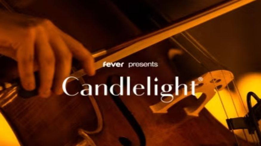 CANDLELIGHT Donostia/San Sebastián: "Tributo a Coldplay" Imagen de portada