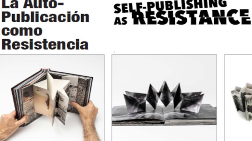 Taller: "La autopublicación como resistencia" Imagen de portada