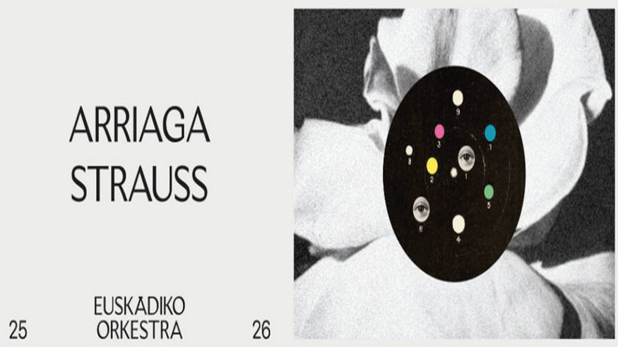 PROGRAMA 4: ARRIAGA | STRAUSS Imagen de portada
