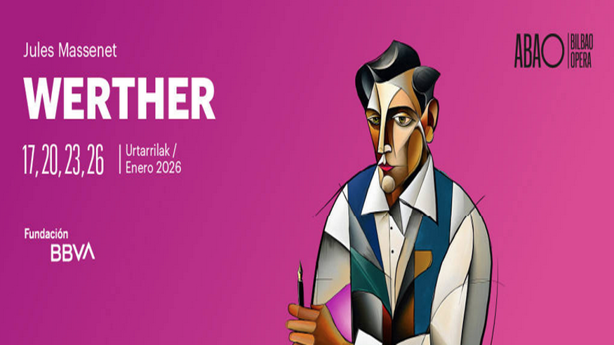 WERTHER Imagen de portada