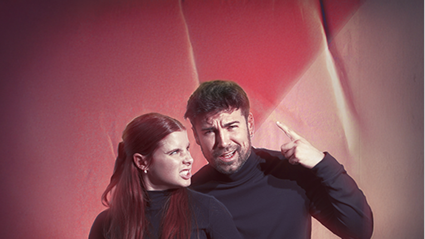 El show de Chares y Teresa - Chares y Teresa Imagen de portada