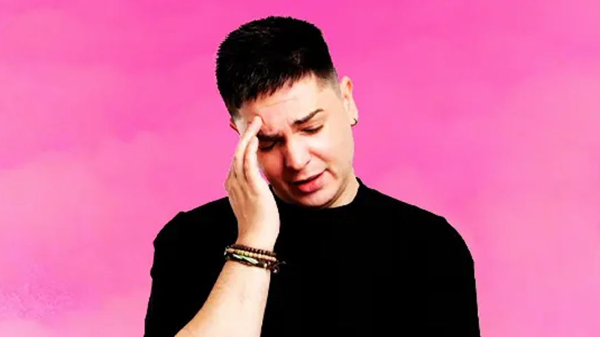 De cara al público - Dannusx Imagen de portada