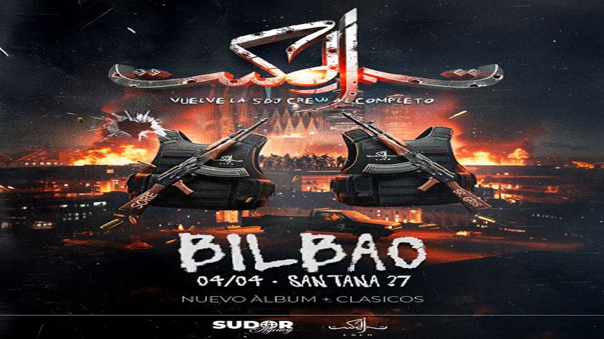 SDJ CREW + Artista invitado Imagen de portada