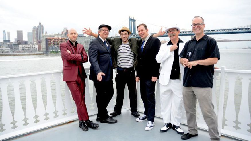 The Slackers Imagen de portada