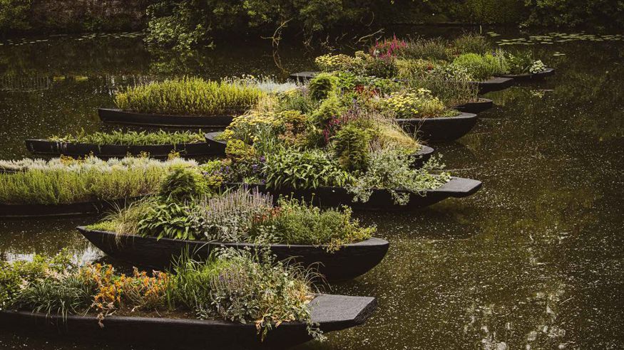 El arte como reflejo del mundo que nos rodea Imagen de portada