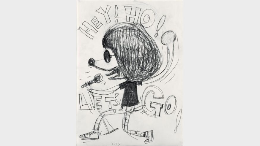 Curso de arte online: El dibujo en el arte contemporáneo Imagen de portada