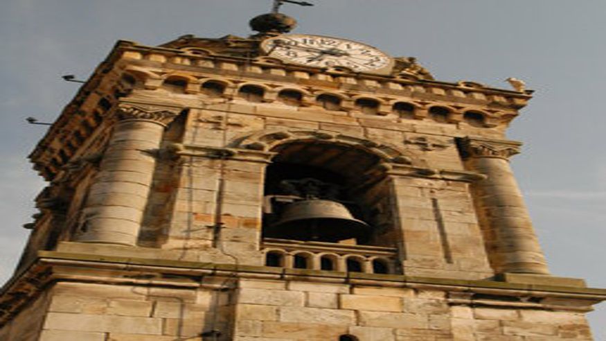 La torre de San Vicente Imagen de portada
