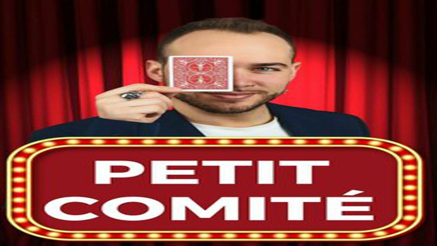 Petit Comité. Magia Con Miguel Ángel Muñoz  Imagen de portada