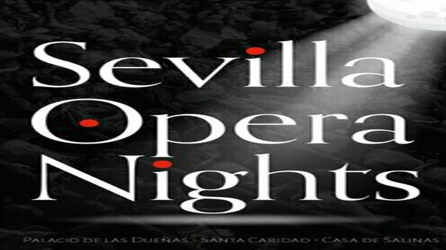 Sevilla Opera Nights: Casa de Salinas y Don Giovanni  Imagen de portada