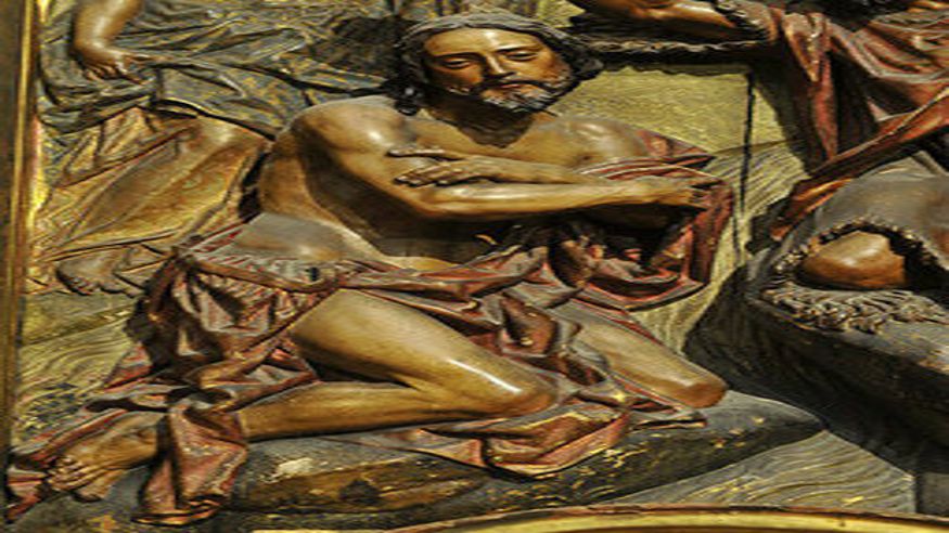 VISITAS GUIADAS · PANTEÓN SEVILLANOS ILUSTRES IGLESIA DE LA ANUNCIACIÓN Imagen de portada