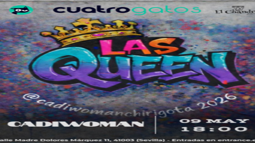 Las Cadiwoman en Cuatrogatos Imagen de portada