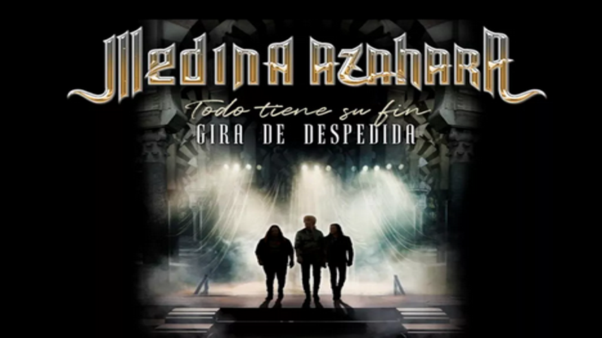 Medina Azahara, gira de despedida Imagen de portada