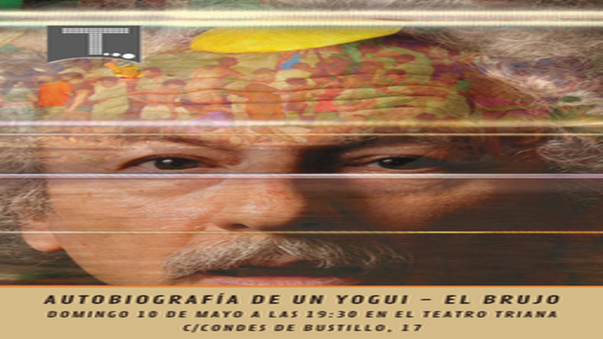 AUTOBIOGRAFÍA DE UN YOGUI - RAFAEL ÁLVAREZ EL BRUJO Imagen de portada