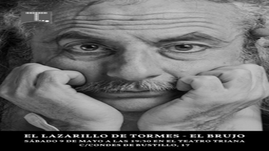 EL LAZARILLO DE TORMES - RAFAEL ÁLVAREZ, EL BRUJO Imagen de portada
