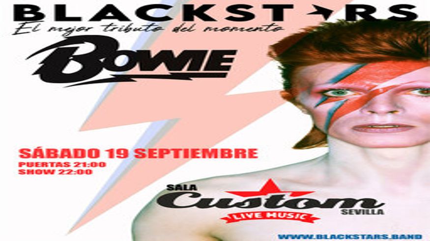 BLACKSTARS SALA CUSTOM Imagen de portada