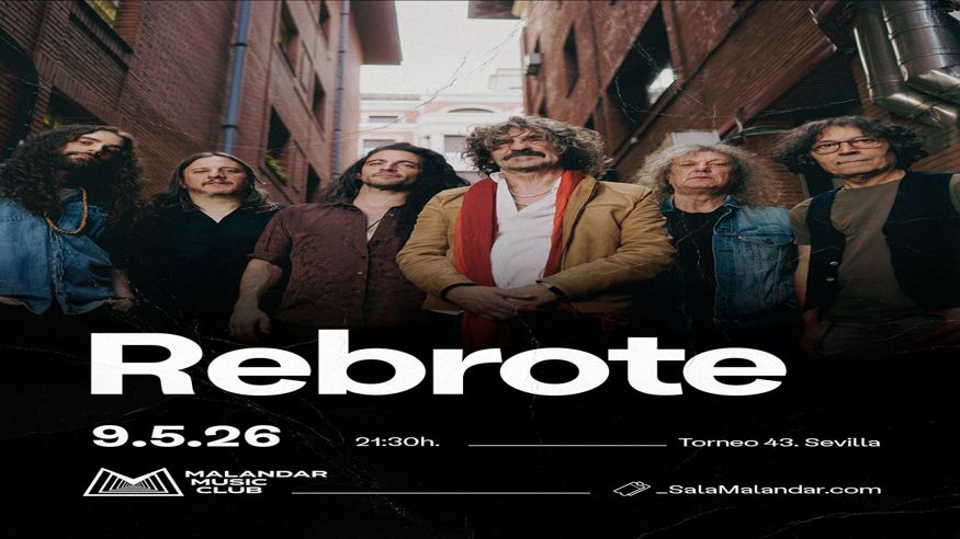 Rebrote Imagen de portada