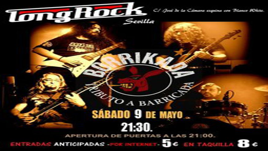 BORRIKADA  Imagen de portada