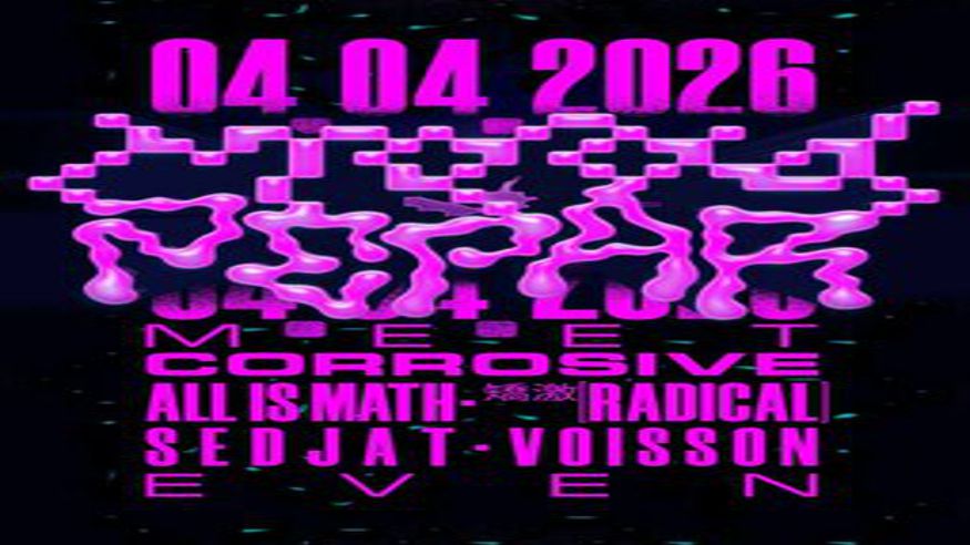 MOOD PEPAR / INVITA A CORROSIVE Imagen de portada