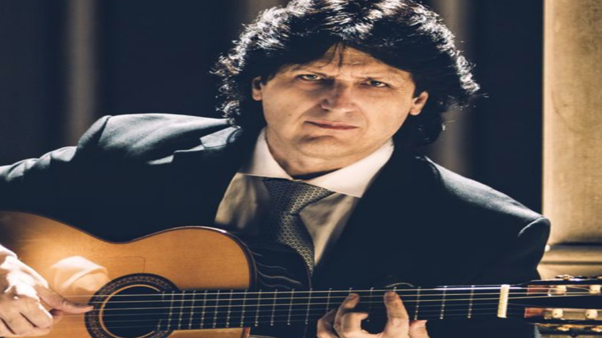 Cañizares & Real Orquesta Sinfónica de Sevilla Imagen de portada