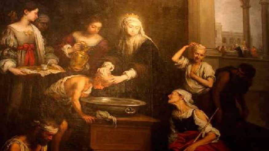 Arte y misericordia en el Museo de Bellas Artes Sevilla Imagen de portada