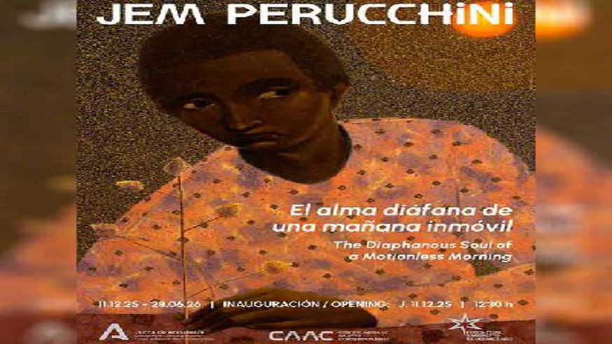 Jem Perucchini en el CAAC de Sevilla  Imagen de portada