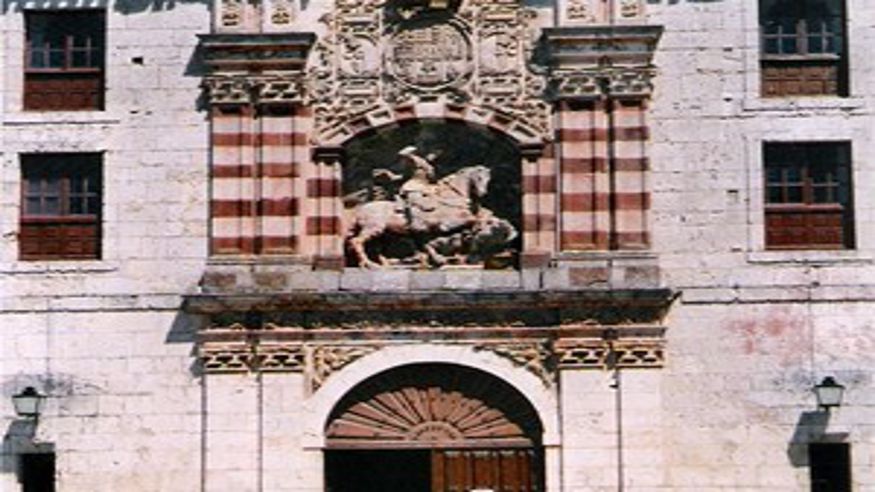 Monasterio de San Pedro de Cardeña Imagen de portada