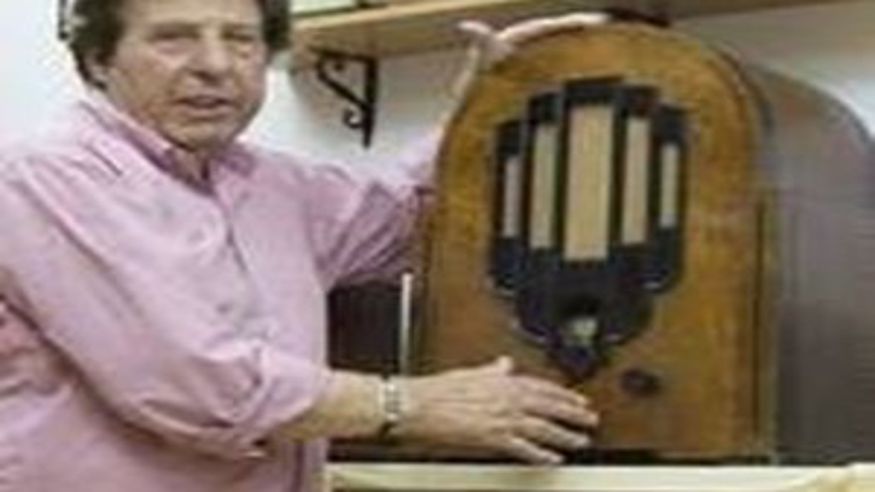 Museo De La Radio Imagen de portada