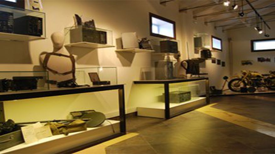 Museo de la Radiocomunicación Imagen de portada