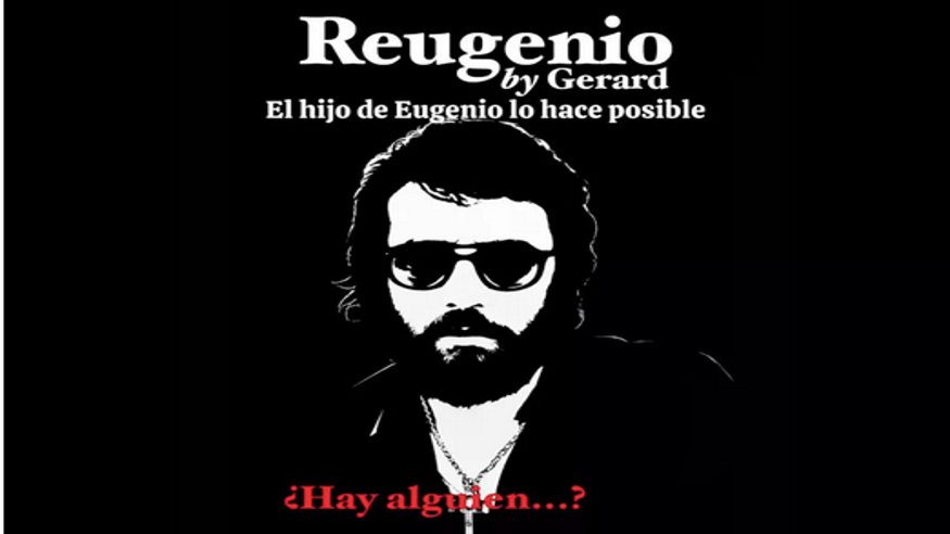 Reugenio by Gerard Imagen de portada