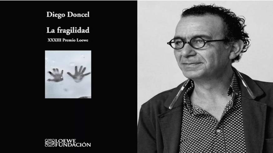 Encuentro literario con Diego Doncel Imagen de portada