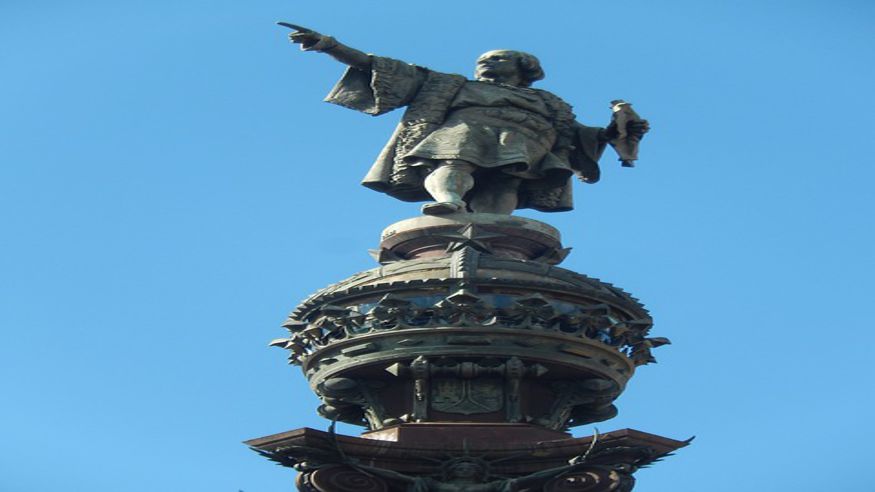 Mirador de Colón (BARCELONA) Imagen de portada