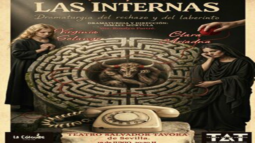 LAS INTERNAS Imagen de portada