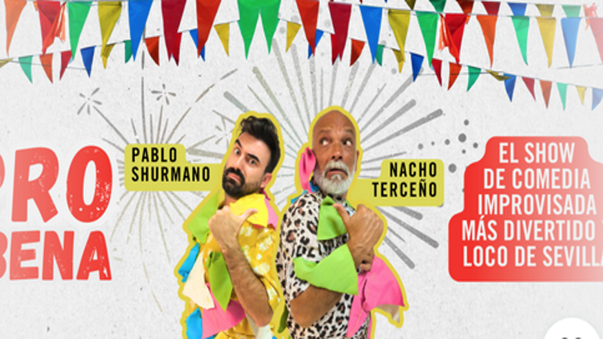 Pabloshurmano y Nacho Terceño Imagen de portada