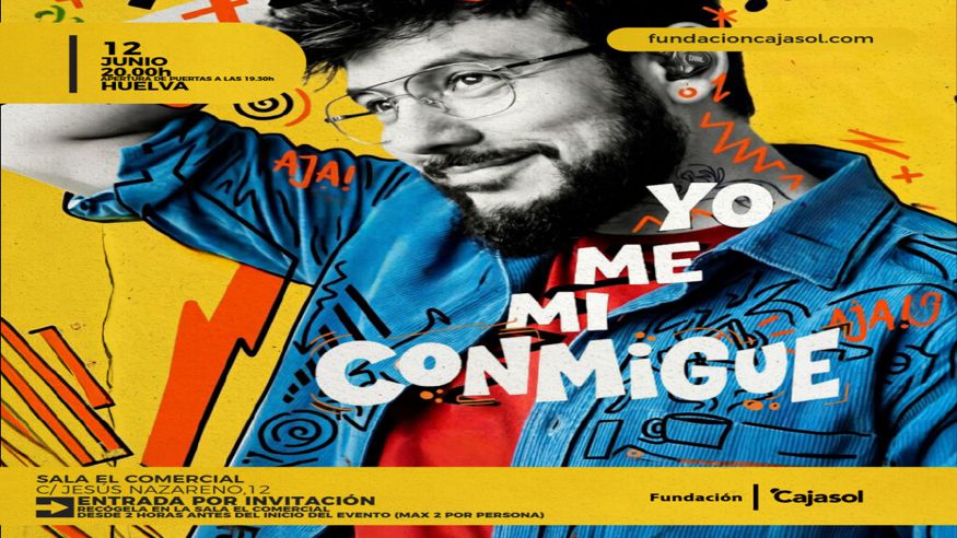 YO ME MI CONMIGUE Imagen de portada