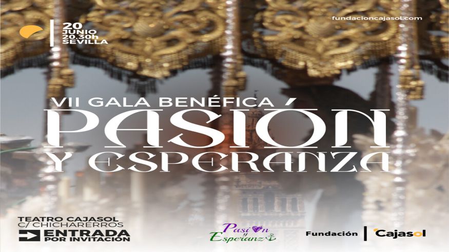 PASIÓN Y ESPERANZA Imagen de portada