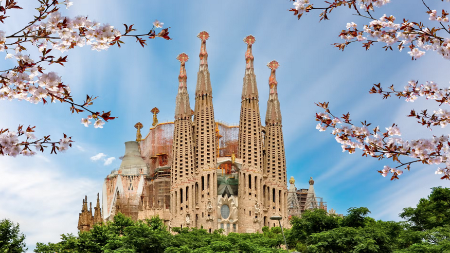 Visita de la Sagrada Familia sin colas Imagen de portada