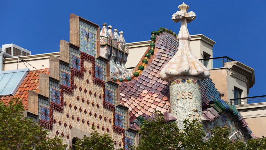 Free tour de Gaudí y la Barcelona modernista Imagen de portada