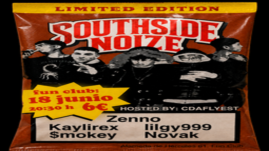 Southside Noize Imagen de portada