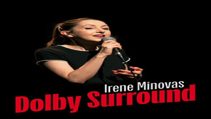 Irene Minovas - Dolby Surround Imagen de portada