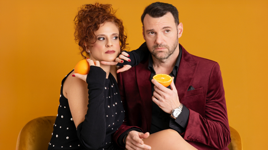  Pareja abierta - Rafa Alarcón y Marta Chiner Imagen de portada