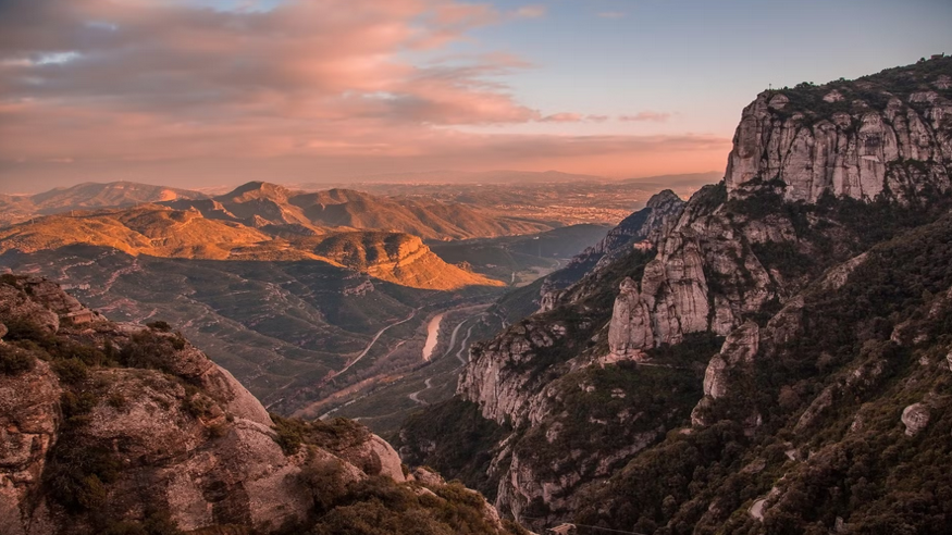 Excursión a Montserrat Imagen de portada
